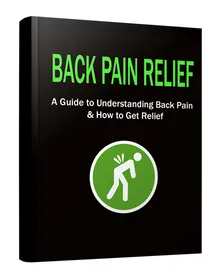 Back Pain Relief cover
