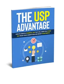 The USP Advantage cover