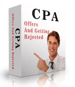 CPA Offers And Getting Rejected cover