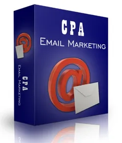 CPA Email Marketing cover