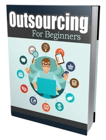 Outsourcing For Beginners cover