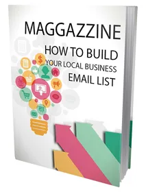 How To Build Email List cover