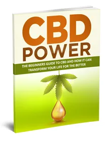 CBD Power cover