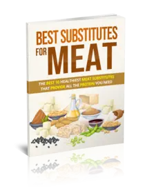 Best Substitutes For Meat cover