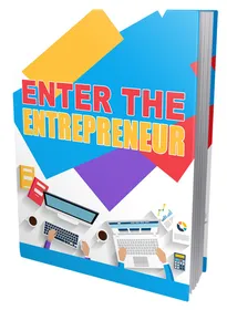 Enter The Entrepreneur cover
