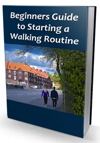 Beginners Guide to Starting a Walking Routine cover