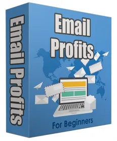 Email Profits for Beginners eCourse cover