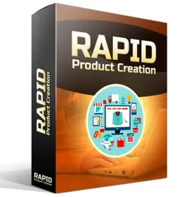 Rapid Product Creation cover
