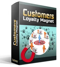 Customer Loyalty Magnet cover