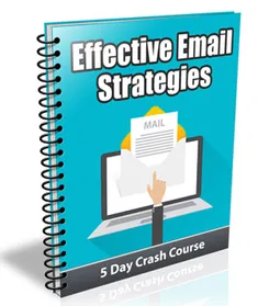Effective Email Strategies cover