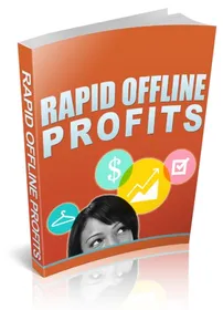 Rapid Offline Profits cover
