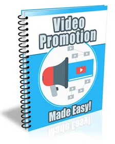 Video Promotion Made Easy cover