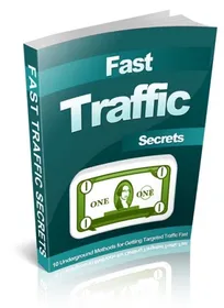 Fast Traffic Secrets cover