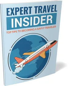 Expert Travel Insider cover