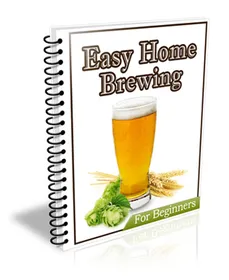 Easy Home Brewing cover