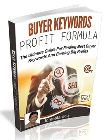 Buyer Keywords Profit Formula cover