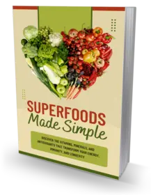 Superfoods Made Simple cover