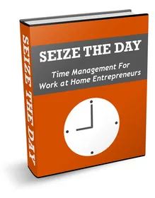 Seize the Day cover