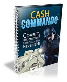 Cash Commando cover