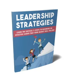 Leadership Strategies cover