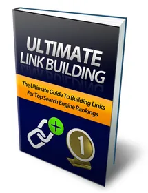 Ultimate Link Building cover