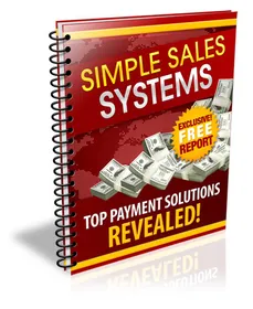 Simple Sales Systems cover