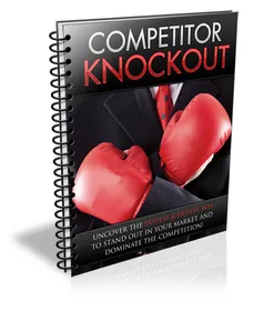 Competitor Knockout cover