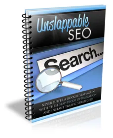 Unslappable SEO cover