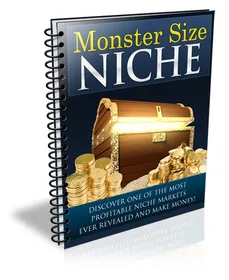 Monster Size Niche cover