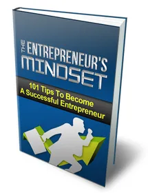 The Entrepreneur's Mindset cover