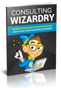 Consulting Wizardy cover
