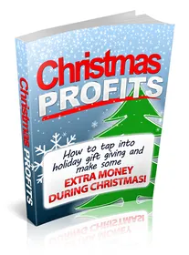 Christmas Profits cover