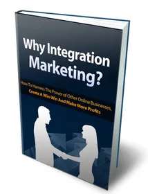 Why Integration Marketing cover