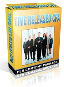 Time Release CPA cover