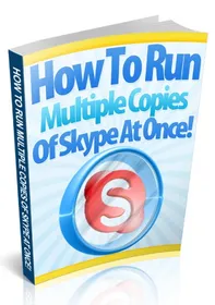 Run Multiple Copies of Skype At Once cover