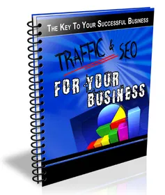 Traffic & SEO For Your Business cover