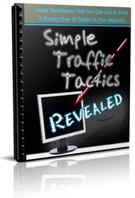 Simple Traffic Tactics Revealed cover