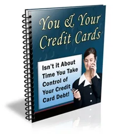 You & Your Credit Cards cover