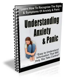 Understanding Anxiety & Panic cover