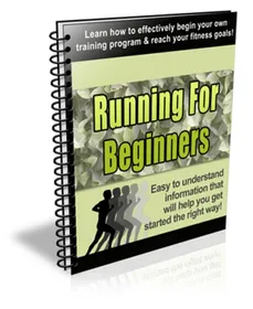 Running for Beginners cover