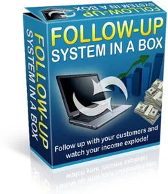 Follow Up System In A Box cover