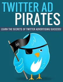 Twitter Ad Pirates cover