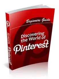 Discovering The World Of Pinterest cover