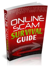 Online Scam Survival Guide cover