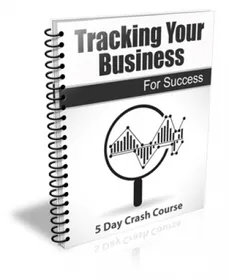 Tracking Your Business for Success cover