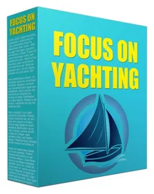 Focus On Yachting cover