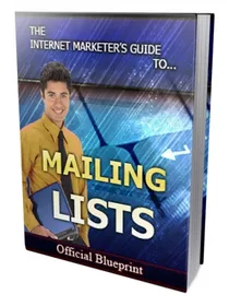 Mailing List Strategies cover