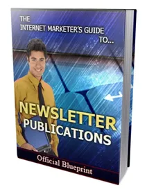 Newsletter Publication cover