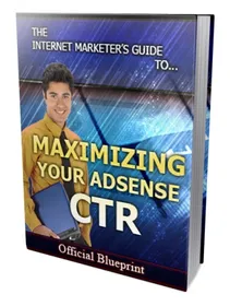 Maximize Your AdSense CTR cover