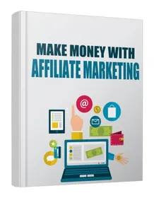 Make Money with Affiliate Marketing 2017 cover